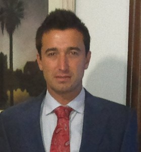 Rogelio Jalón Victori. Ingeniero Técnico Forestal